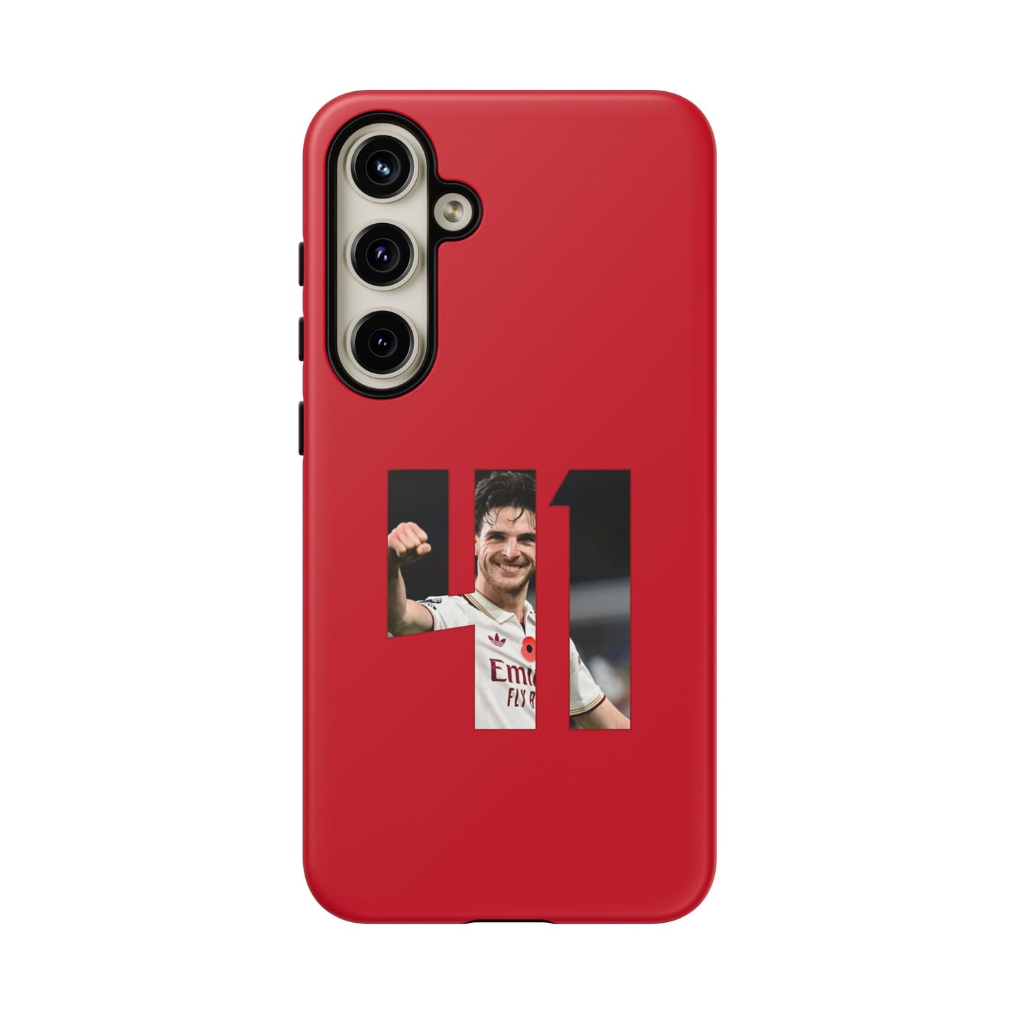 Coque iPhone/Samsung - Declan Rice (Arsenal phone case)