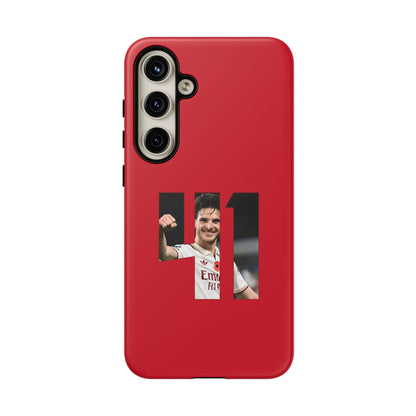 Coque iPhone/Samsung - Declan Rice (Arsenal phone case)