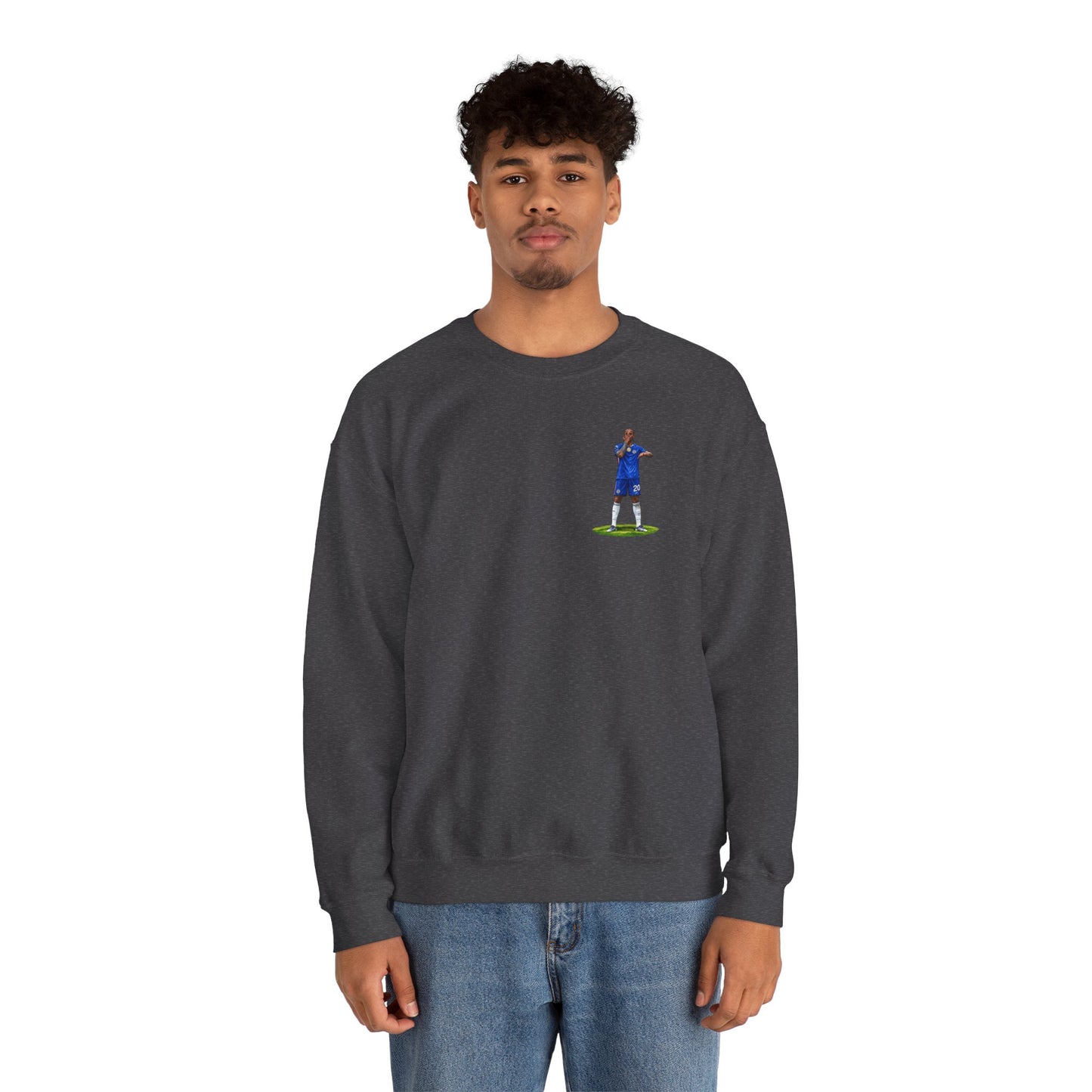 Pull Mixte - Joao Pedro (Chelsea)