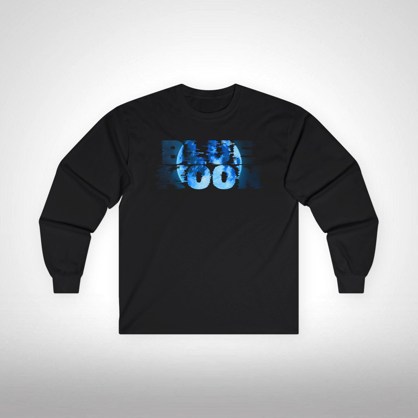 Unisex Long Sleeve T-Shirt - Blue Moon (Manchester City)