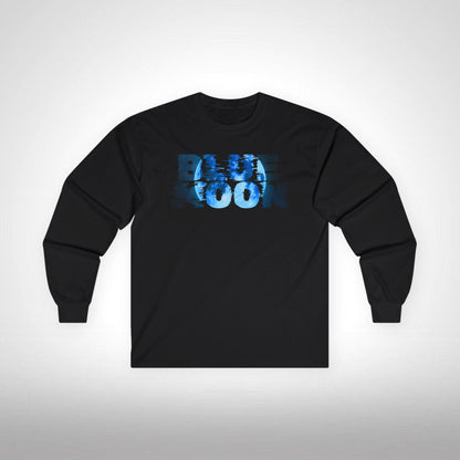 Unisex Long Sleeve T-Shirt - Blue Moon (Manchester City)