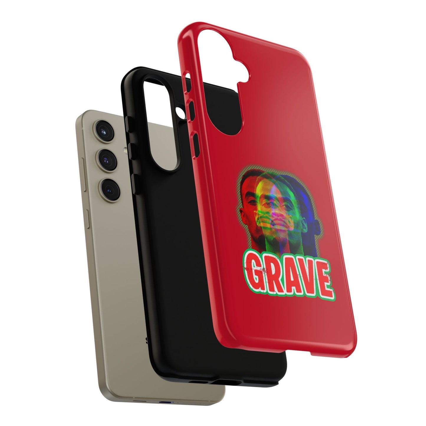 Coque iPhone/Samsung -  Ryan GRAVEnberch (Liverpool Phone Case)