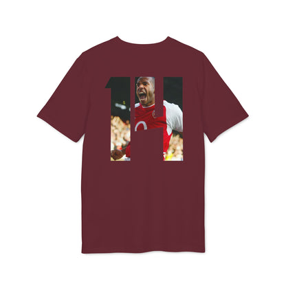 T-Shirt avec numéro au dos - Arsenal x Thierry Henry