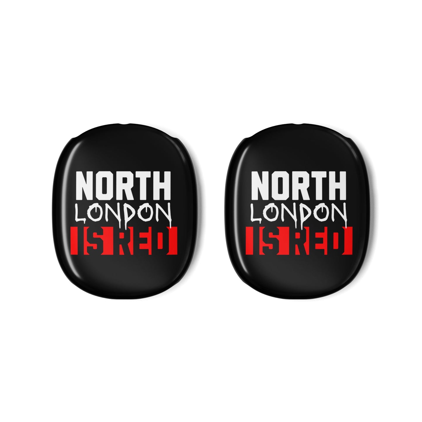 AirPod Max Case - North London (Arsenal, Protection Casque Apple)