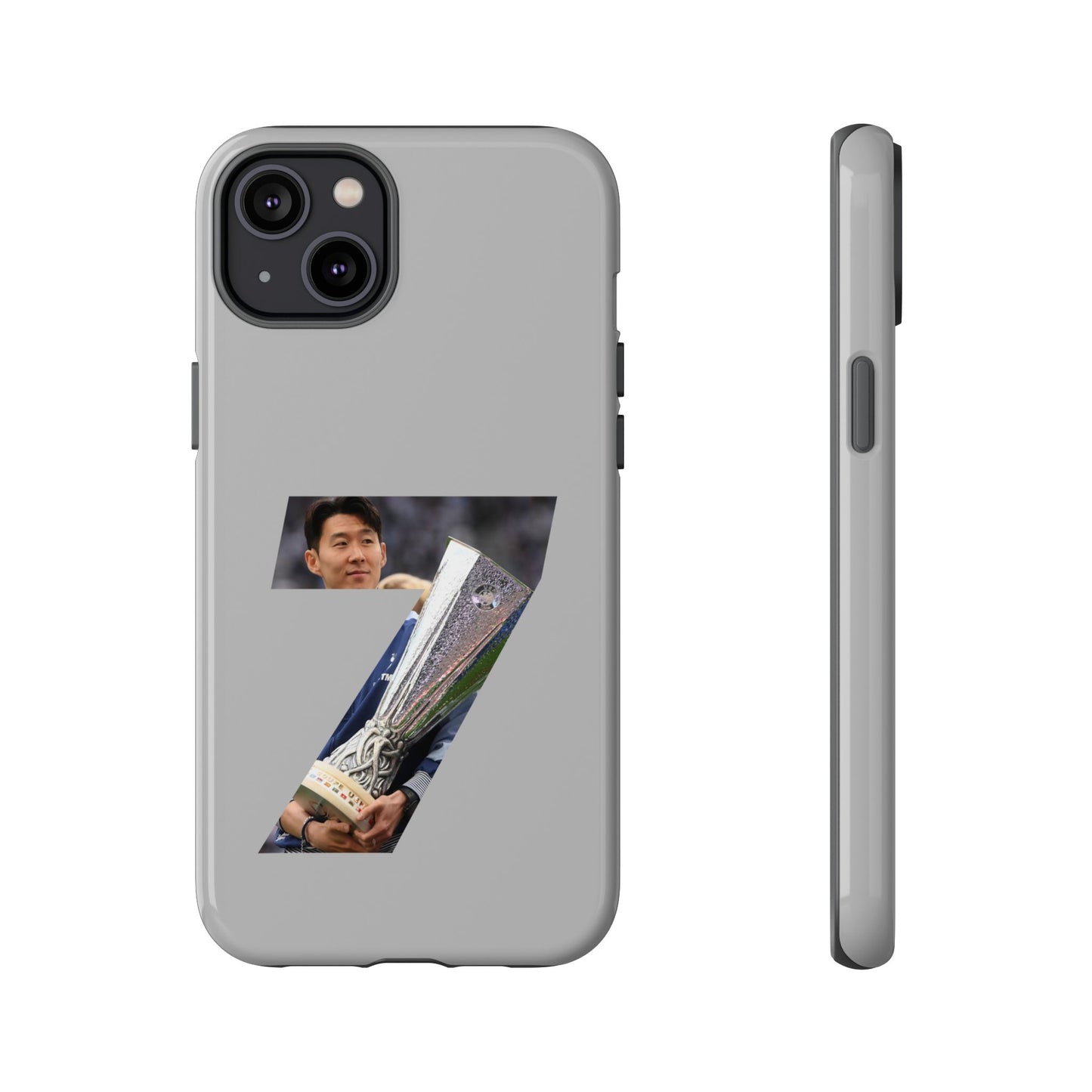 iPhone/Samsung case - Heug-Min Son (Tottenham phone case)