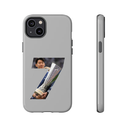 iPhone/Samsung case - Heug-Min Son (Tottenham phone case)
