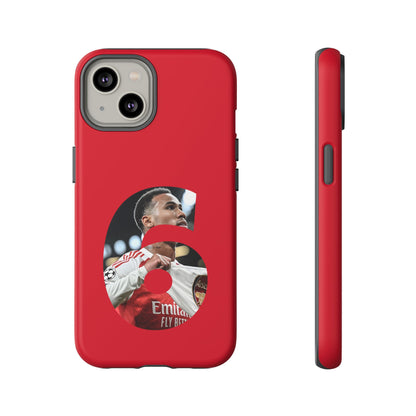 Coque iPhone/Samsung - Gabriel (Arsenal phone case)