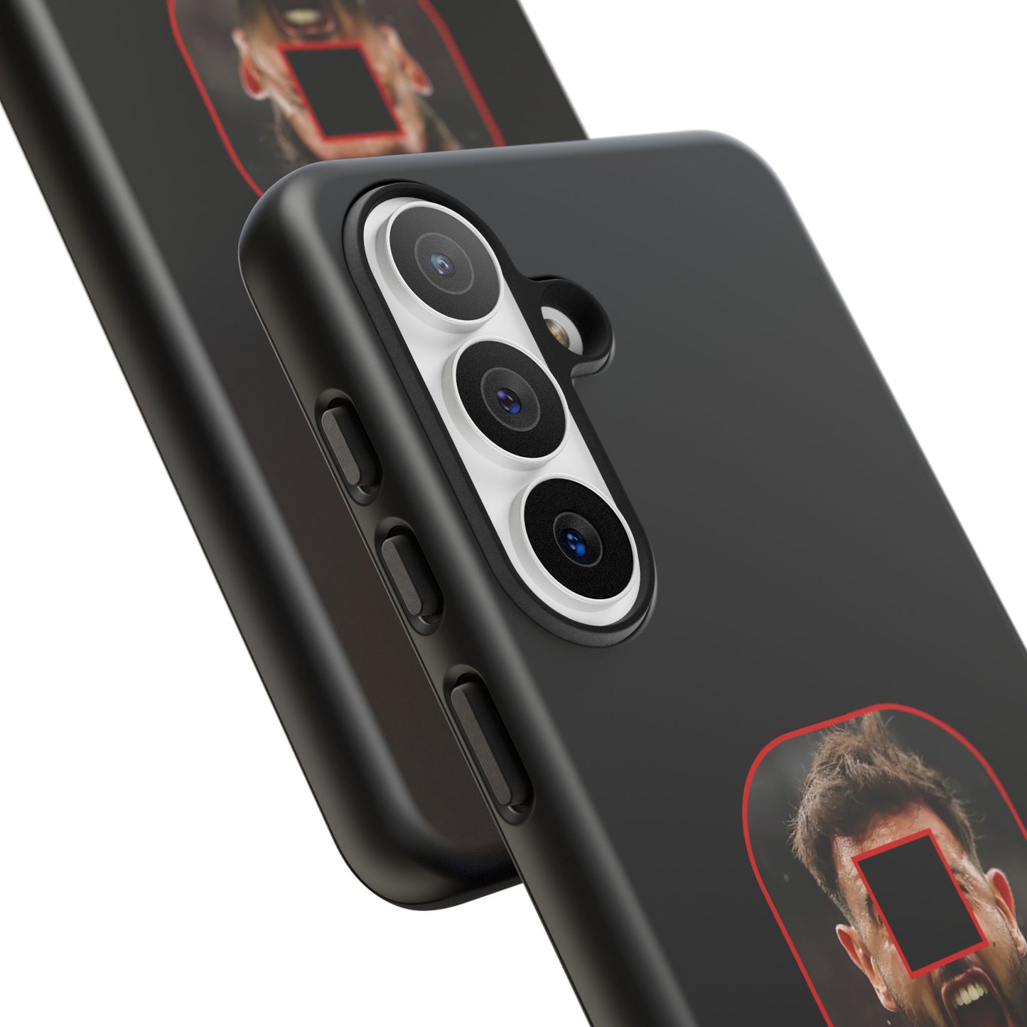 iPhone/Samsung case - Bruno Fernandes (Man United phone case)