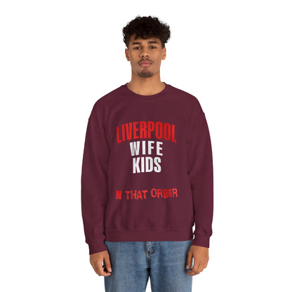 Pull Mixte  - In That Order (Liverpool)