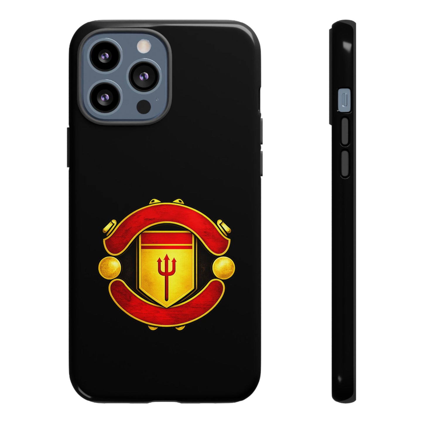 Coque iPhone/Samsung - Manchester United phone case