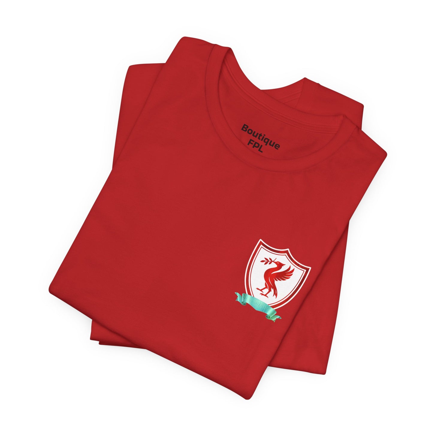 T-Shirt Mixte - Liverpool x Van Dijk