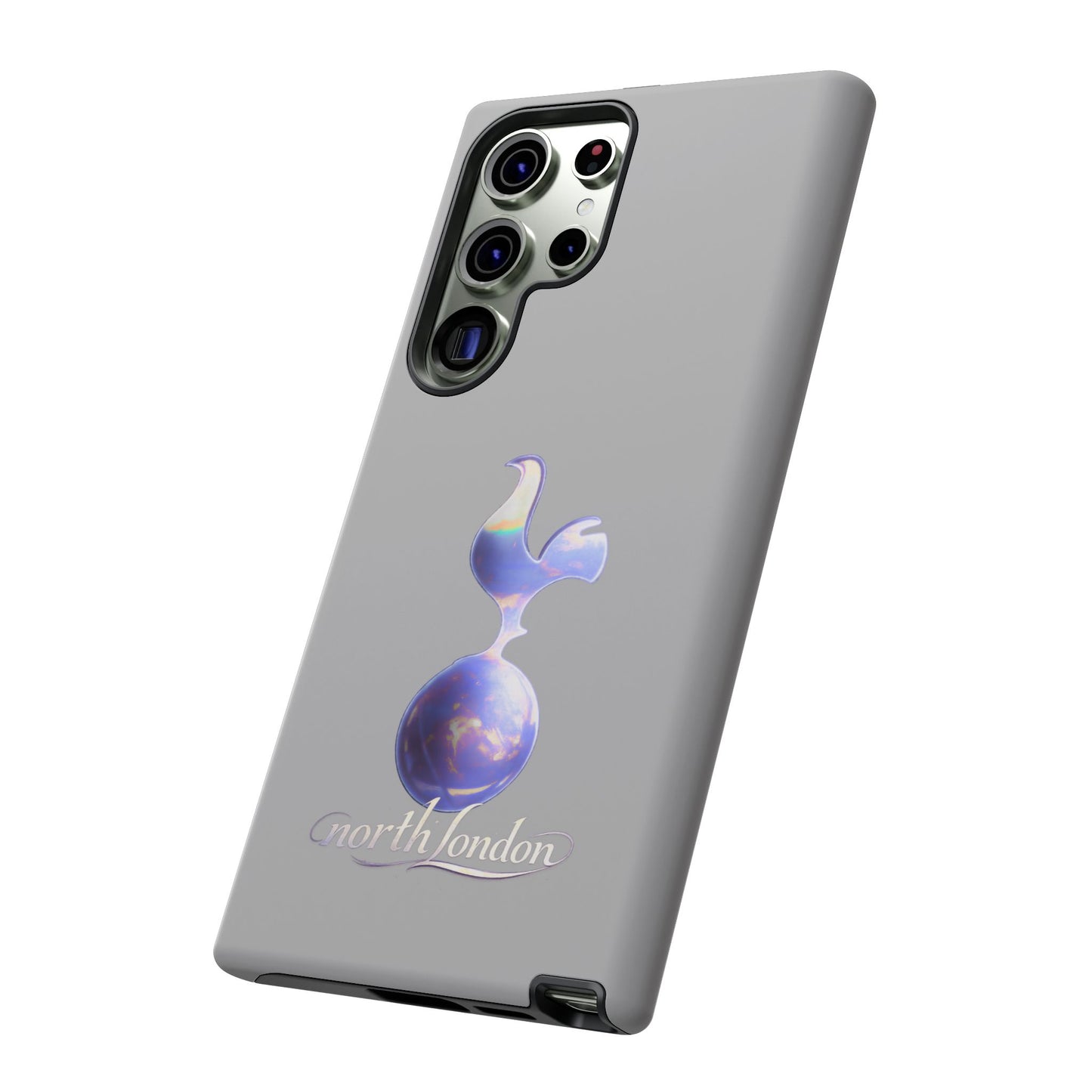 Coque iPhone/Samsung - North London (Tottenham phone case)