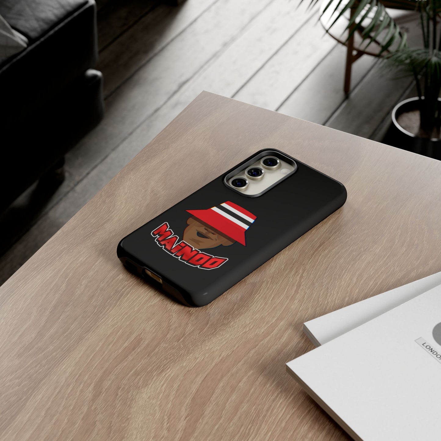 iPhone/Samsung case - Kobbie Mainoo (Manchester United phone case)