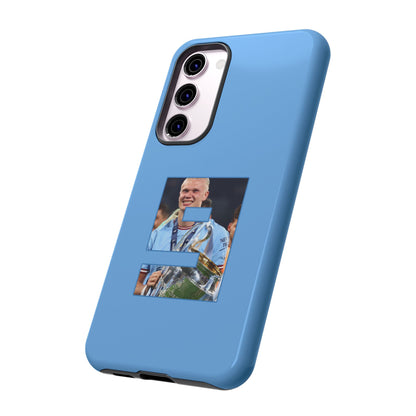 iPhone/Samsung case - Erling Haaland (Man City phone case)