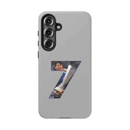 iPhone/Samsung case - Heug-Min Son (Tottenham phone case)