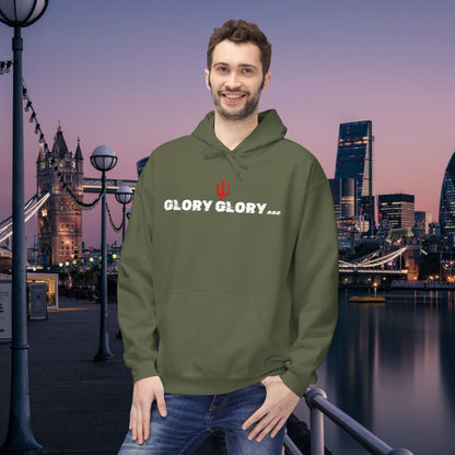 Hoodie Capuche Mixte - Manchester United