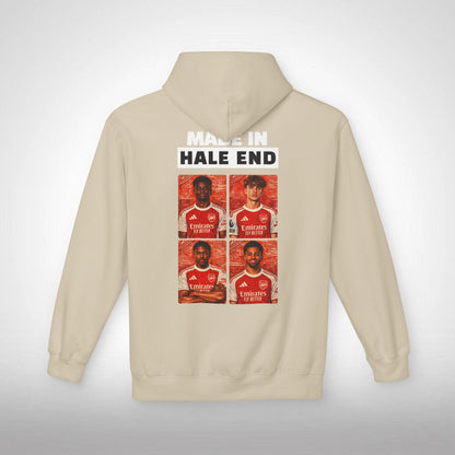 Hoodie Capuche Mixte - Made in Hale End (Arsenal)