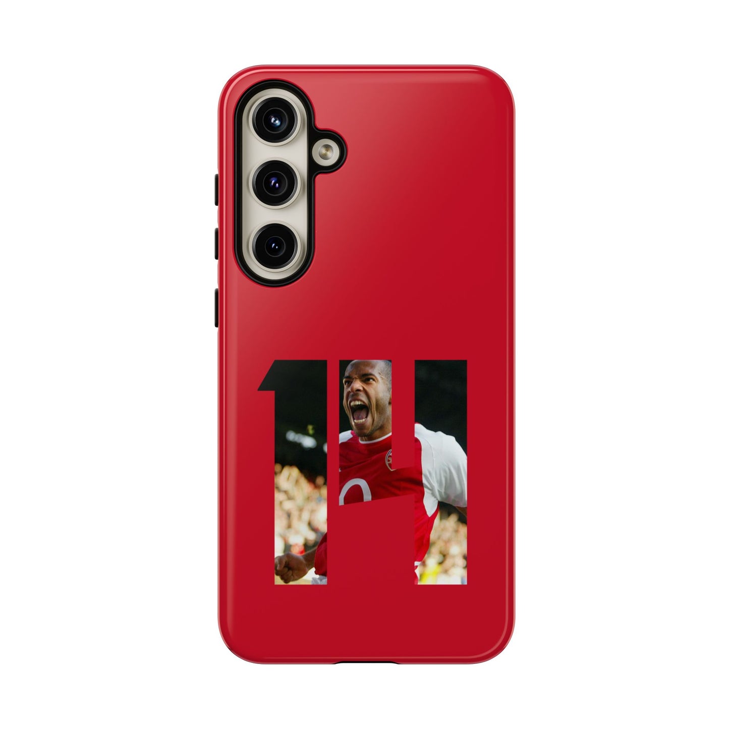 Coque iPhone/Samsung - Thierry Henry (Arsenal phone case)