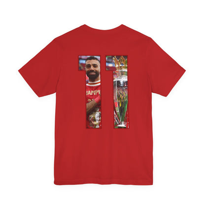 T-Shirt Mixte - Liverpool x Salah