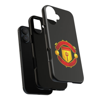 Coque iPhone/Samsung - Manchester United phone case