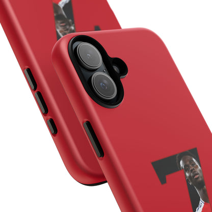 iPhone/Samsung case - Bukayo Saka (Arsenal phone case)