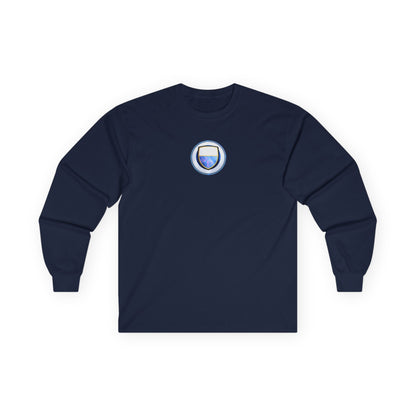 Unisex Long Sleeve T-Shirt - Man City