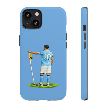 iPhone/Samsung Case - Rayan Cherki (Man City phone case)