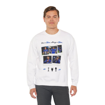 Pull Mixte - Thiago Silva (Chelsea Legend)