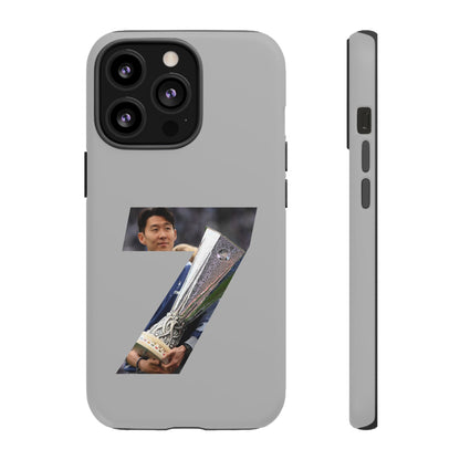 iPhone/Samsung case - Heug-Min Son (Tottenham phone case)