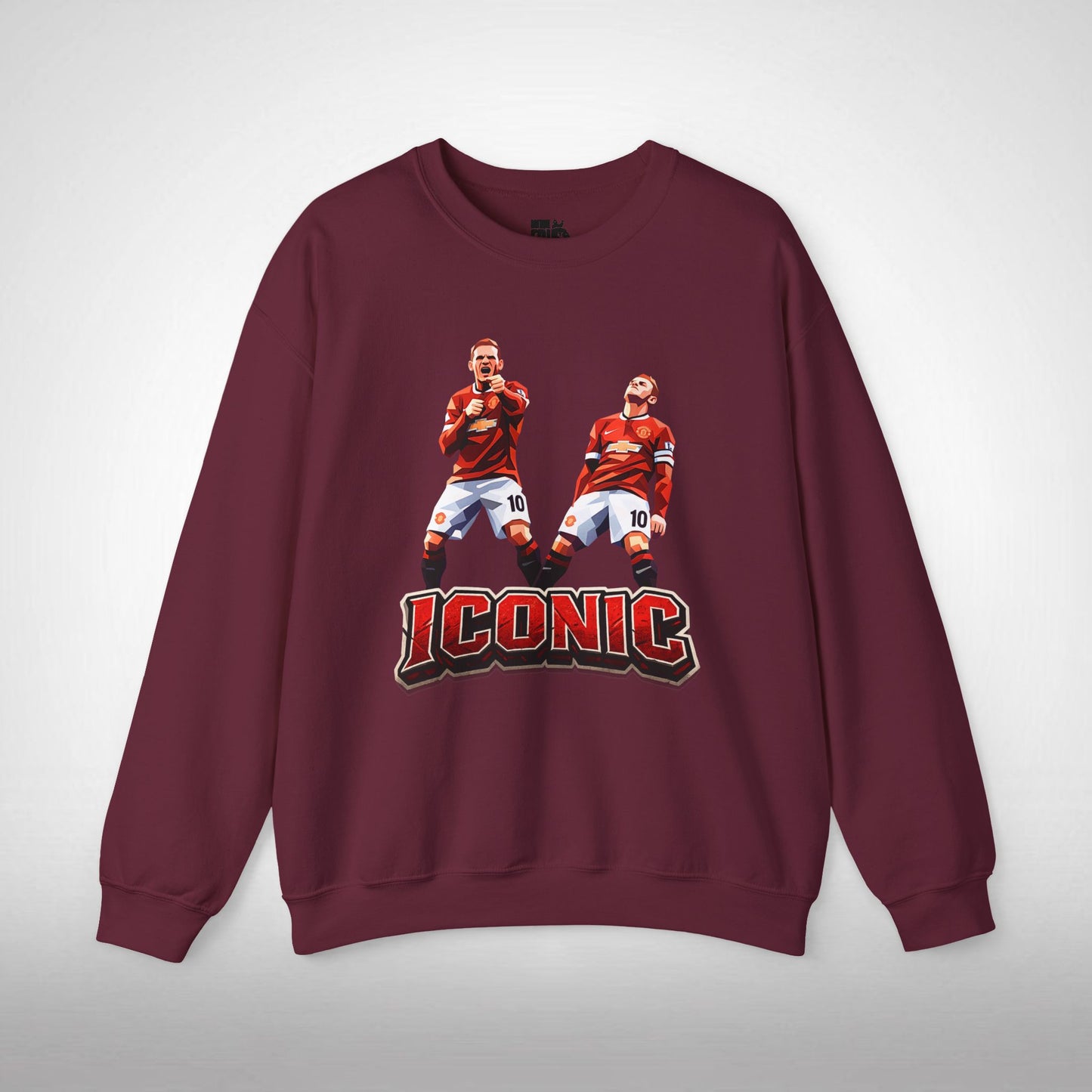 Pull Mixte  - Wayne Rooney (Manchester United)
