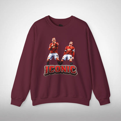 Pull Mixte  - Wayne Rooney (Manchester United)