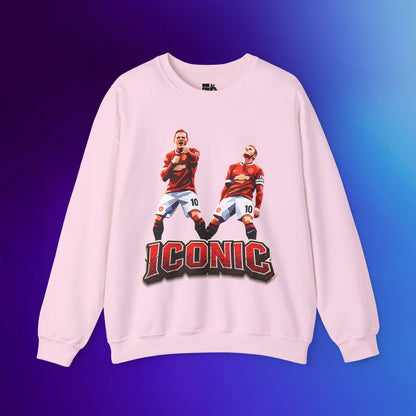 Pull Mixte  - Wayne Rooney (Manchester United)