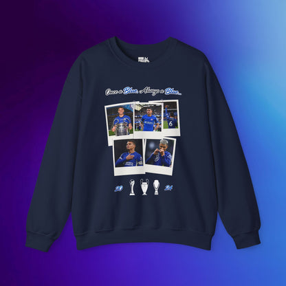 Pull Mixte - Thiago Silva (Chelsea Legend)