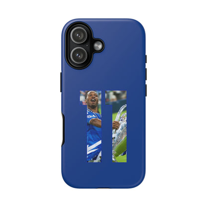 Coque iPhone/Samsung - Didier Drogba (Chelsea phone case)