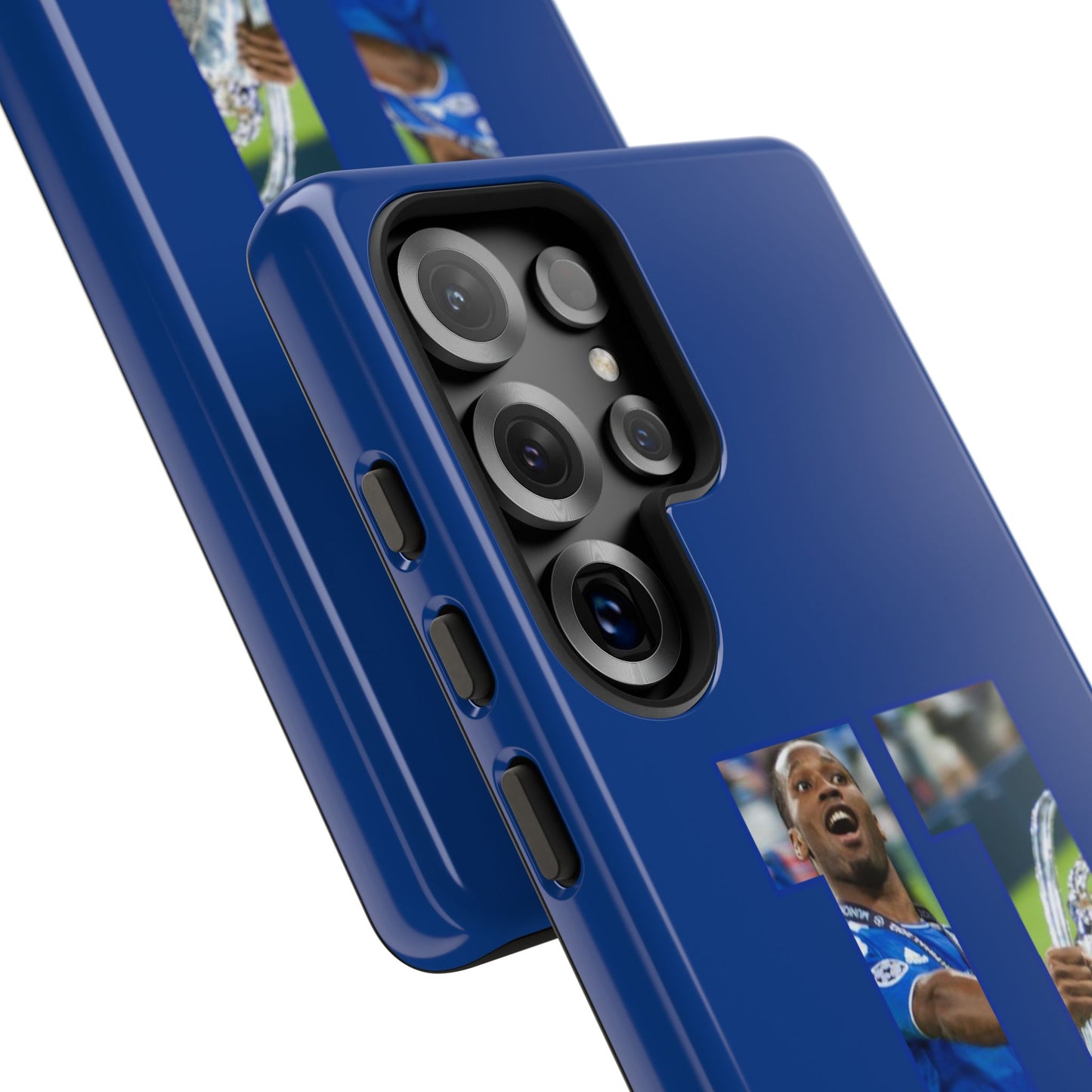 Coque iPhone/Samsung - Didier Drogba (Chelsea phone case)