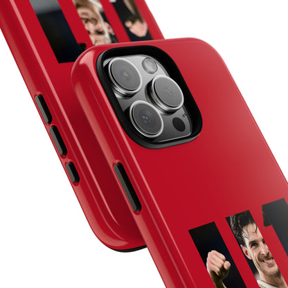 Coque iPhone/Samsung - Declan Rice (Arsenal phone case)