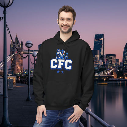 Hoodie Capuche Mixte - Chelsea "CFC"