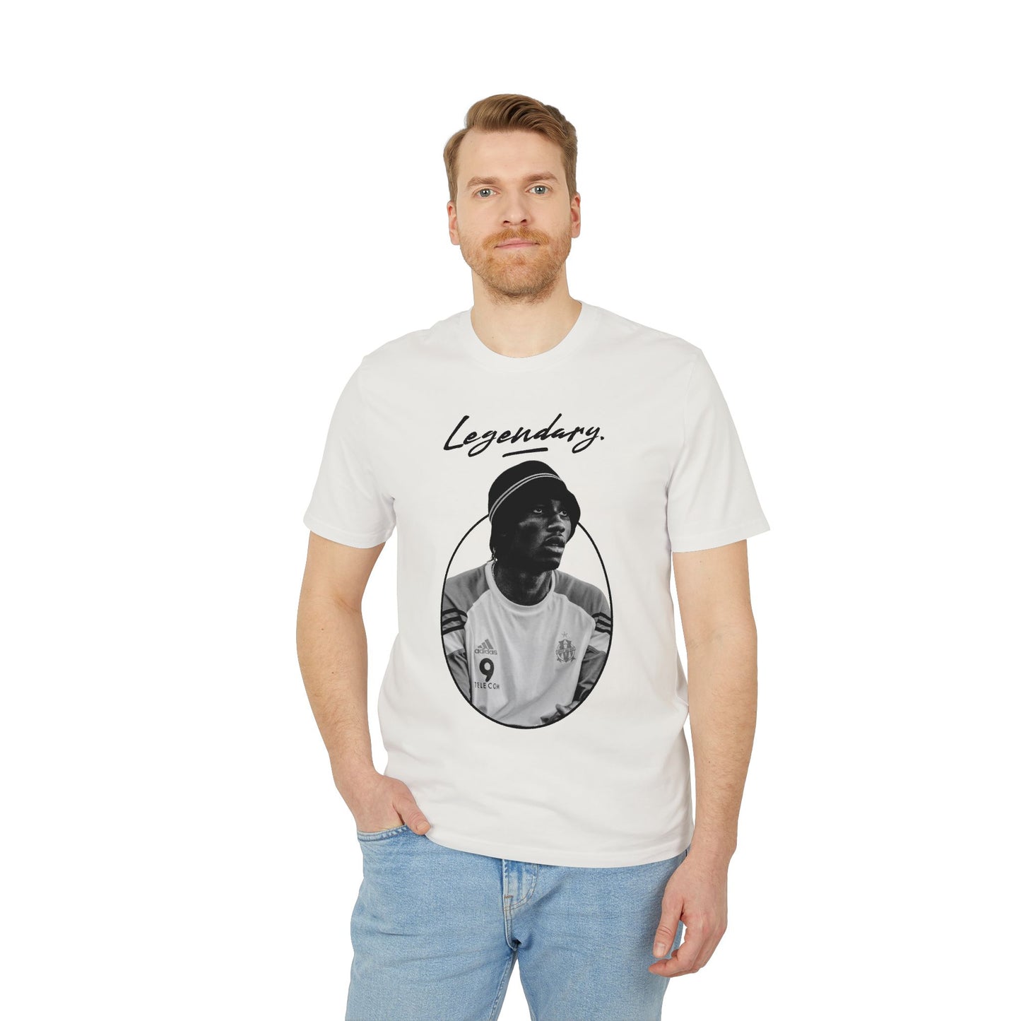 T-Shirt - Legendary Drogba (Chelsea)