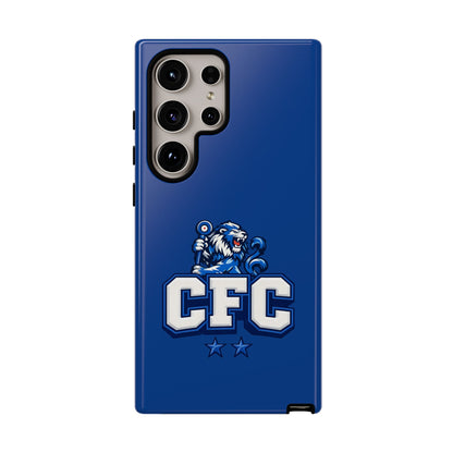 iPhone/Samsung case - CFC (Chelsea phone case)
