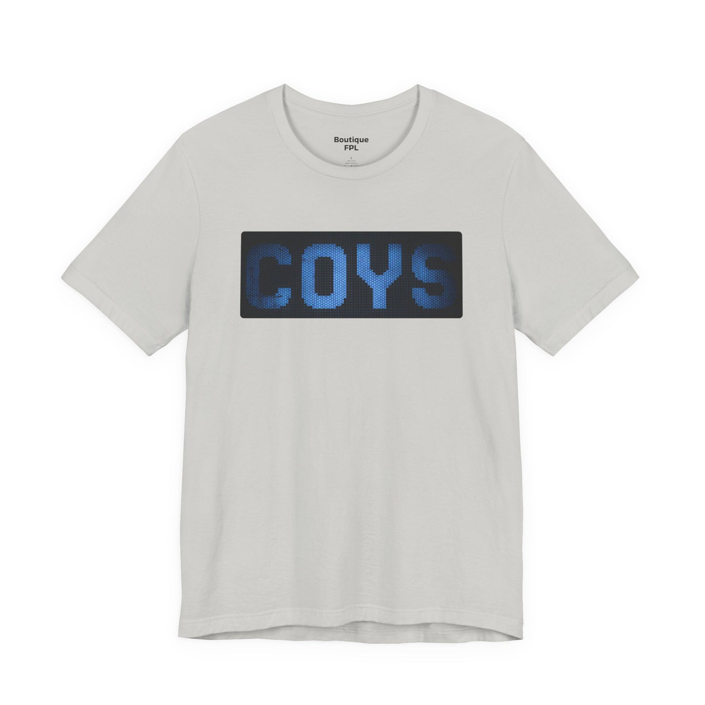 T-Shirt Mixte - Tottenham "COYS"