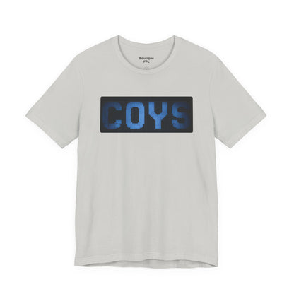 T-Shirt Mixte - Tottenham "COYS"