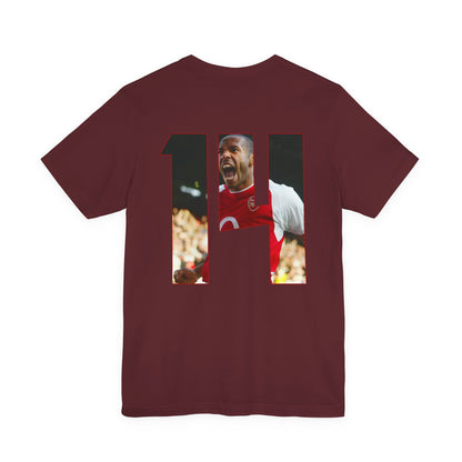 Mixed T-Shirt -Arsenal x Henry