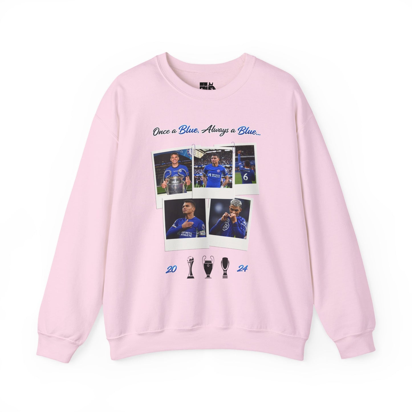 Pull Mixte - Thiago Silva (Chelsea Legend)