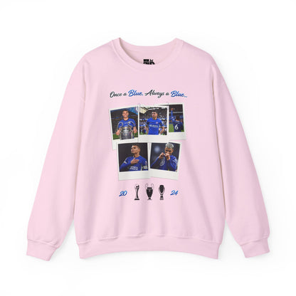 Pull Mixte - Thiago Silva (Chelsea Legend)