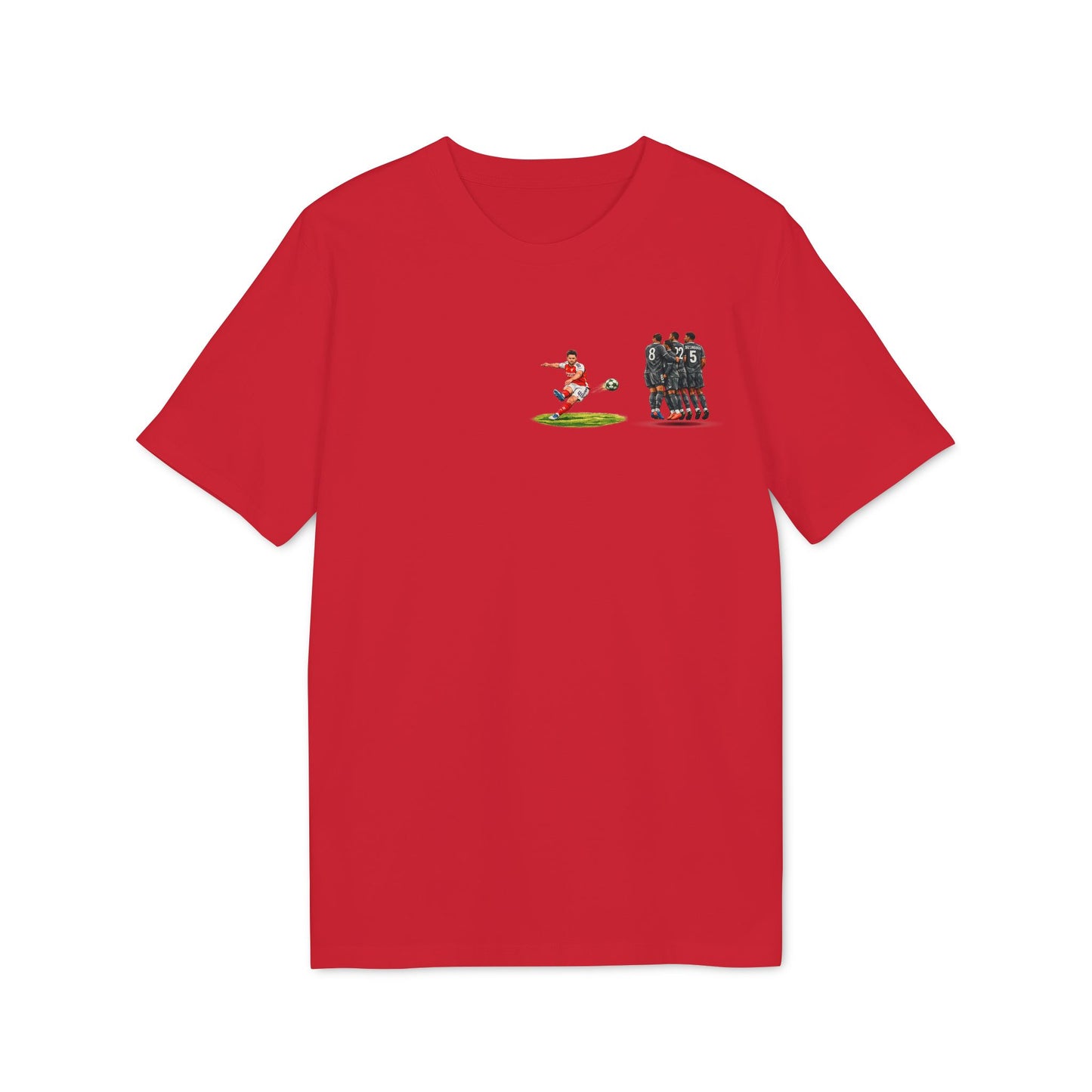 T-Shirt Mixte - Declan Rice (Arsenal)