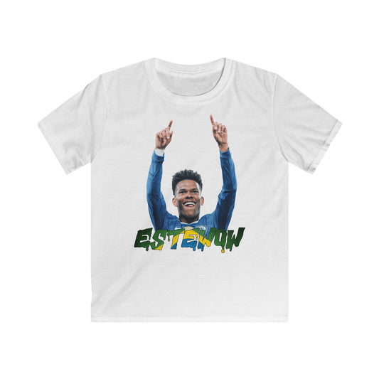 T-Shirt Mixte pour enfant - Estevao (Chelsea FC)