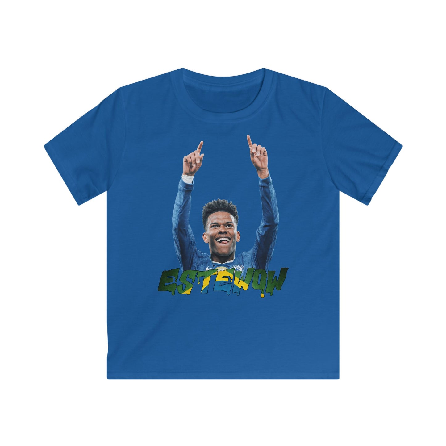 Unisex children's T-shirt - Estevao (Chelsea FC)