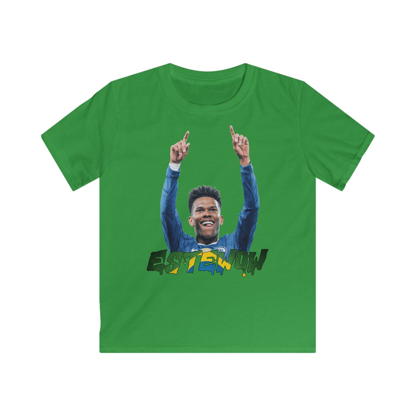 Unisex children's T-shirt - Estevao (Chelsea FC)