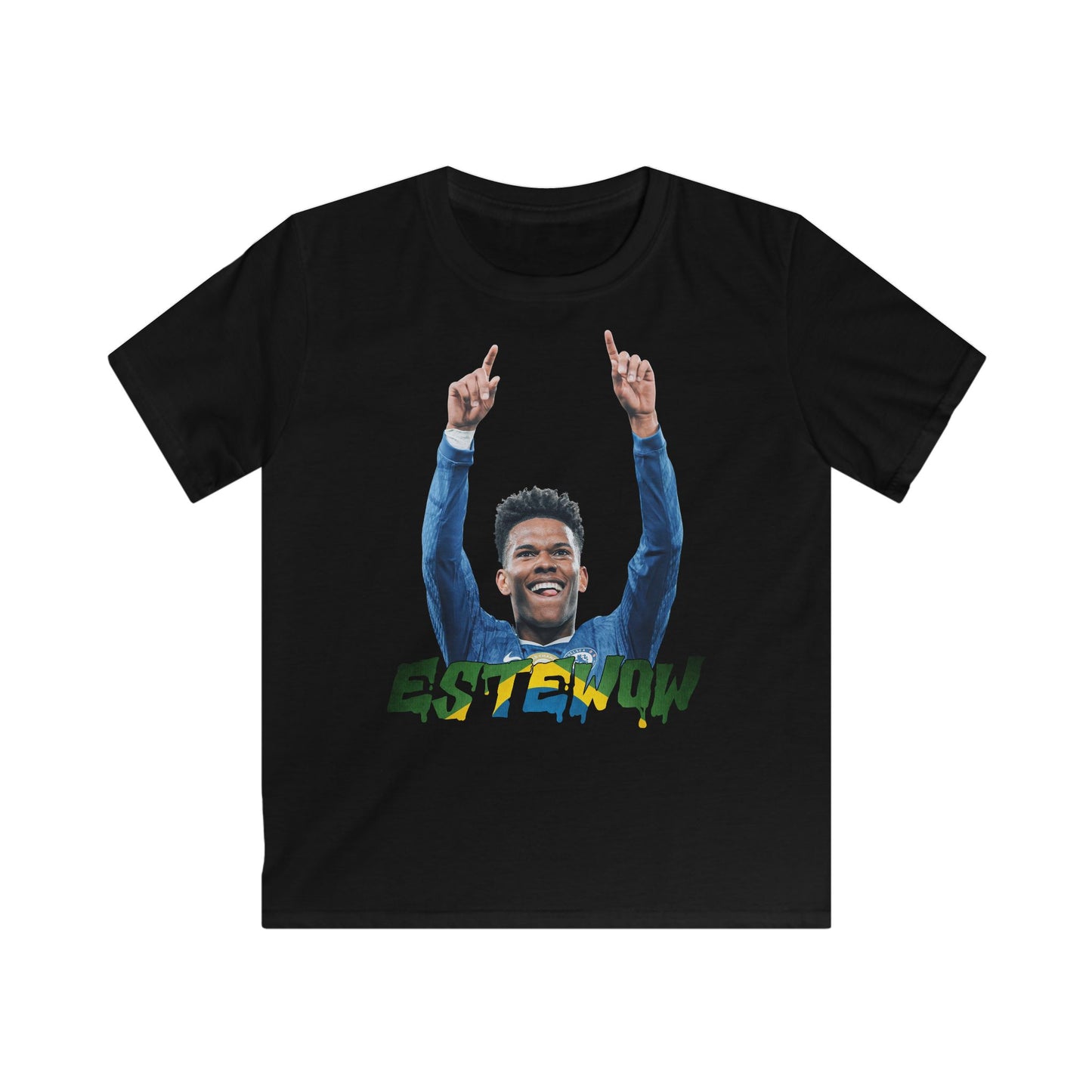 Unisex children's T-shirt - Estevao (Chelsea FC)