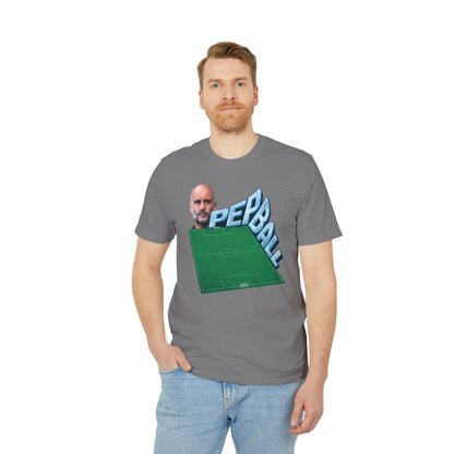 Unisex T-Shirt - Pep Guardiola "Pep Ball" (Manchester City)
